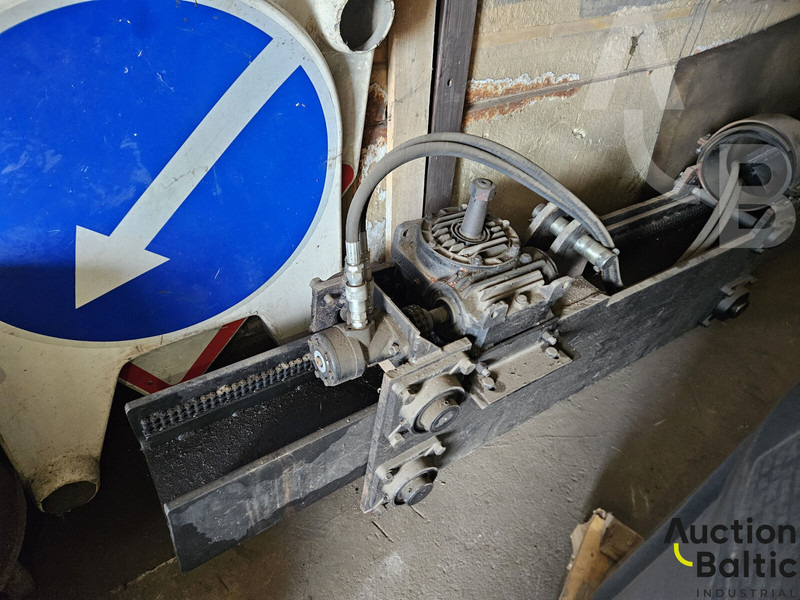 Horizontal-vertical drilling device - Drilling rig: picture 5 Horizontal-vertical drilling device - Drilling rig: picture 5