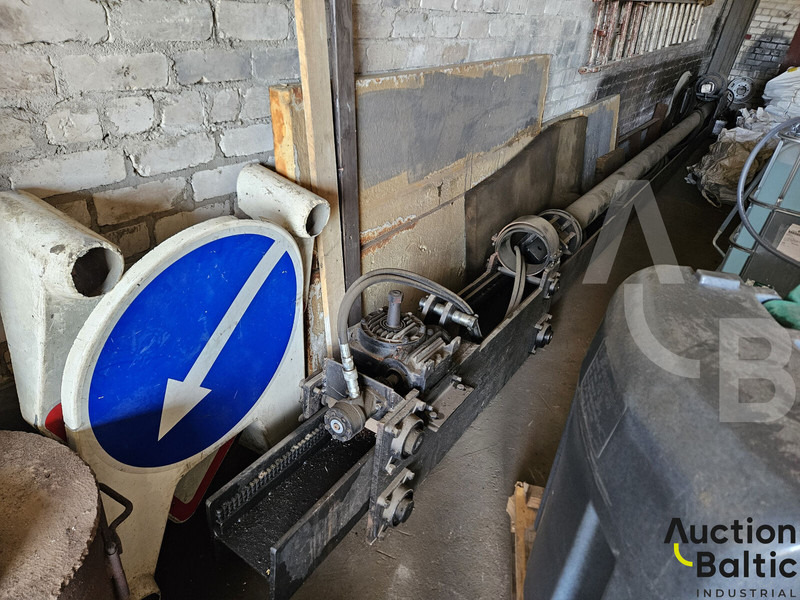 Horizontal-vertical drilling device - Drilling rig: picture 3 Horizontal-vertical drilling device - Drilling rig: picture 3