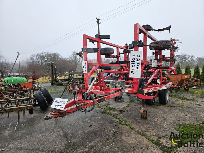 Horsch Terrano 6 FG - Cultivator: picture 1 Horsch Terrano 6 FG - Cultivator: picture 1