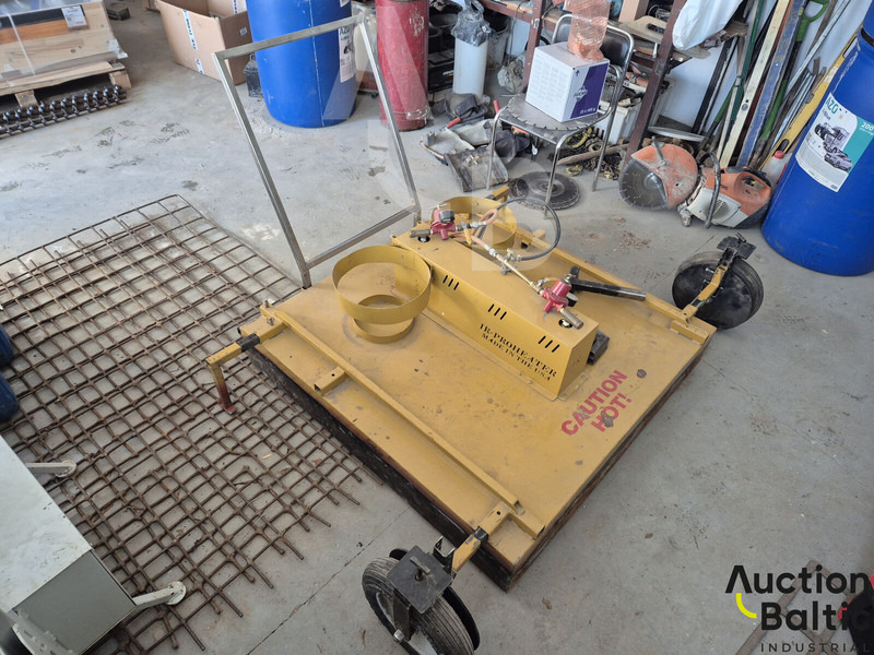 IR-PROHEATER - Asphalt machine: picture 2 IR-PROHEATER - Asphalt machine: picture 2