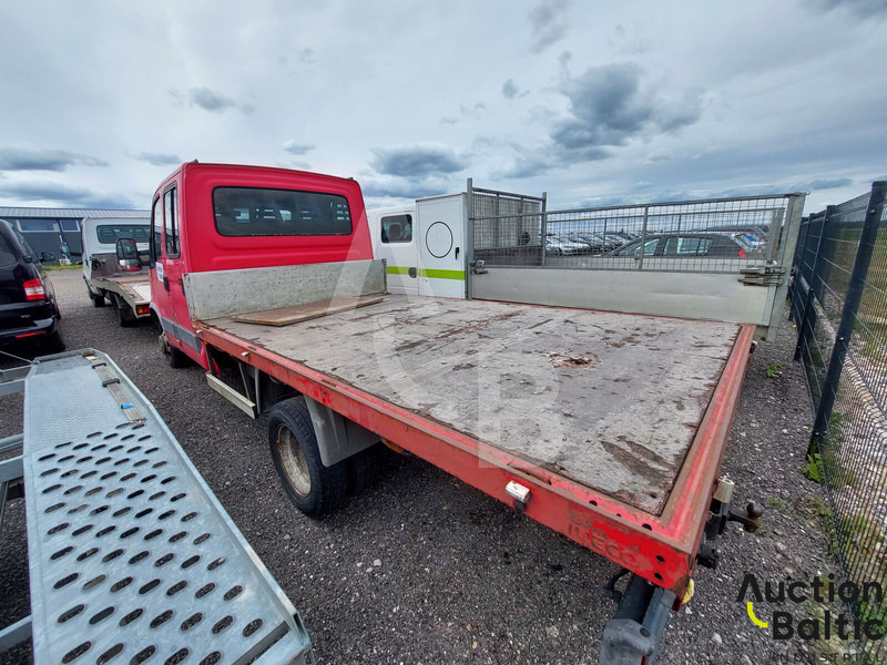 Iveco 50C18 - Dropside/ Flatbed truck: picture 3 Iveco 50C18 - Dropside/ Flatbed truck: picture 3