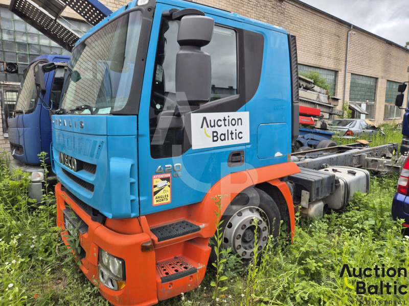 Iveco AT190S42/FP CT - Cab chassis truck: picture 1 Iveco AT190S42/FP CT - Cab chassis truck: picture 1