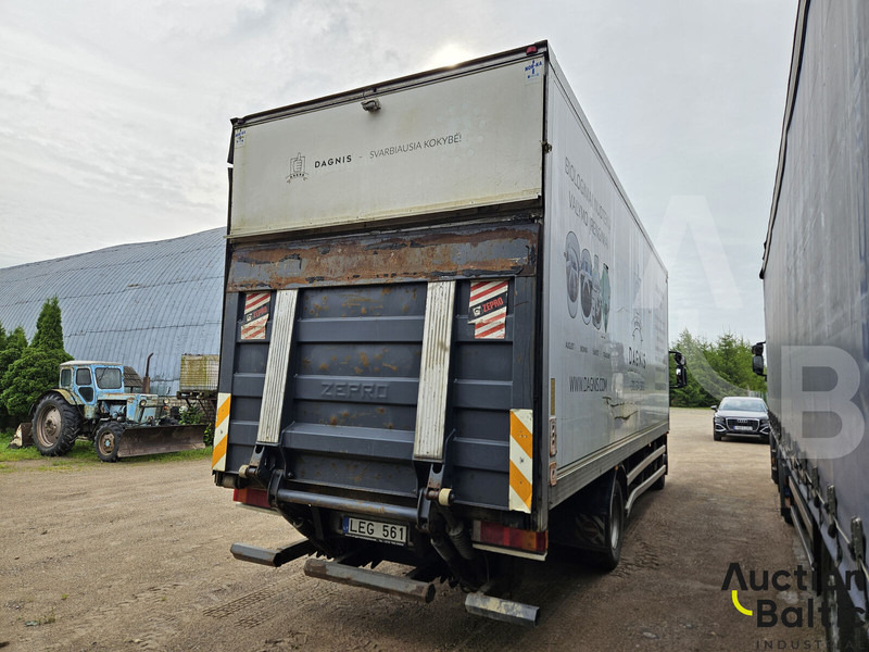 Iveco Eurocargo 150E23 - Box truck: picture 4 Iveco Eurocargo 150E23 - Box truck: picture 4