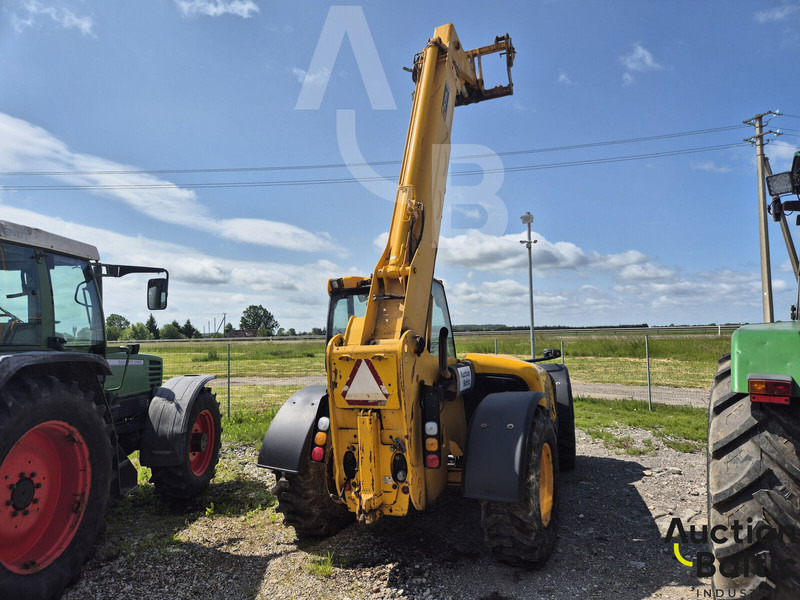 JCB 535-95 Agri - Telescopic handler: picture 3 JCB 535-95 Agri - Telescopic handler: picture 3
