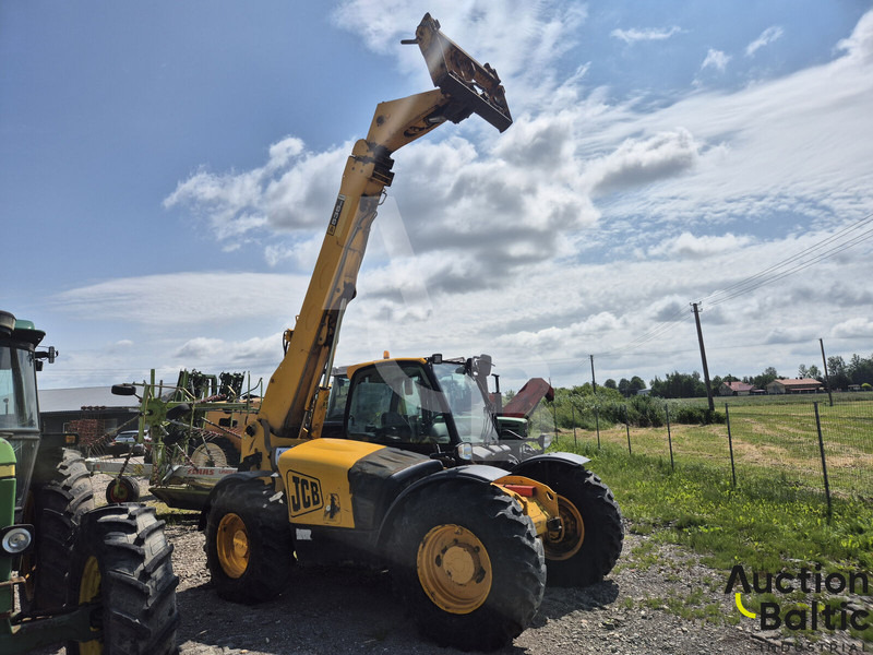 JCB 535-95 Agri - Telescopic handler: picture 2 JCB 535-95 Agri - Telescopic handler: picture 2