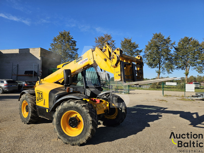 JCB 536-70 Agri Xtra - Telescopic handler: picture 3 JCB 536-70 Agri Xtra - Telescopic handler: picture 3