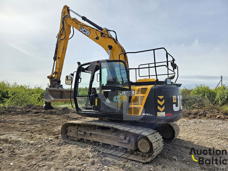 JCB JS 131LC - Crawler excavator: picture 3 JCB JS 131LC - Crawler excavator: picture 3