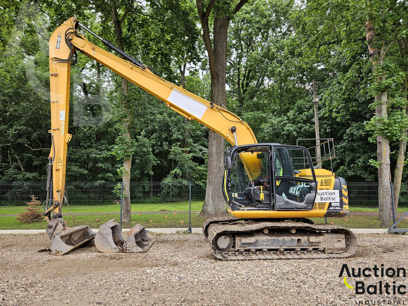 JCB JS 145 LR - Crawler excavator: picture 5 JCB JS 145 LR - Crawler excavator: picture 5