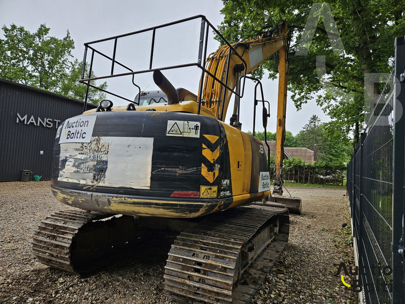 JCB JS 145 LR - Crawler excavator: picture 4 JCB JS 145 LR - Crawler excavator: picture 4