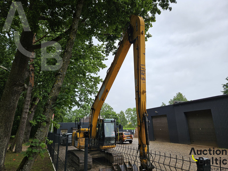 JCB JS 145 LR - Crawler excavator: picture 2 JCB JS 145 LR - Crawler excavator: picture 2