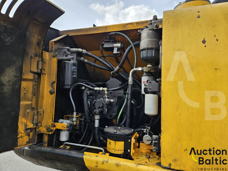 Wheel excavator JCB JS 160 W: picture 15 Wheel excavator JCB JS 160 W: picture 15