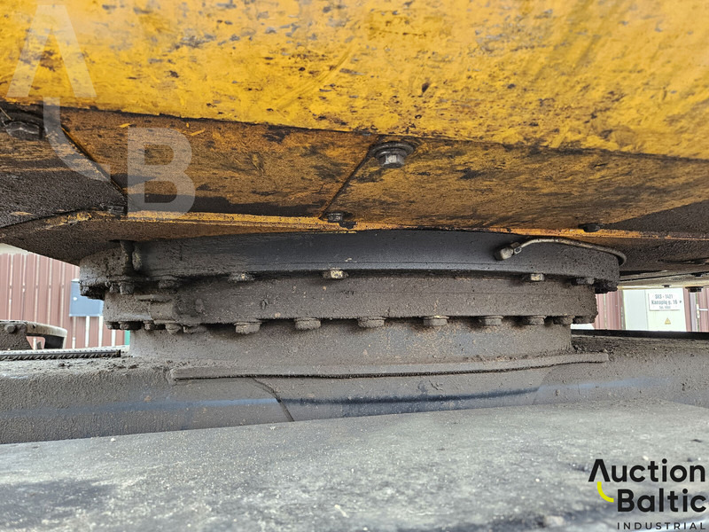 Wheel excavator JCB JS 160 W: picture 20 Wheel excavator JCB JS 160 W: picture 20