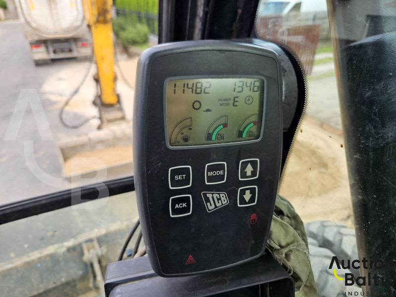 Wheel excavator JCB JS 160 W: picture 11 Wheel excavator JCB JS 160 W: picture 11