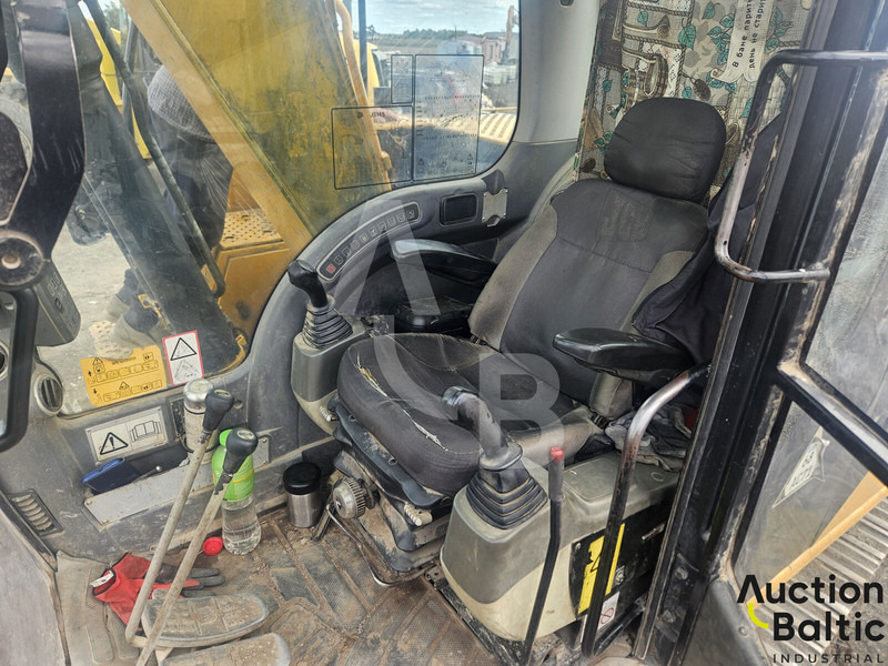 Wheel excavator JCB JS 160 W: picture 10 Wheel excavator JCB JS 160 W: picture 10