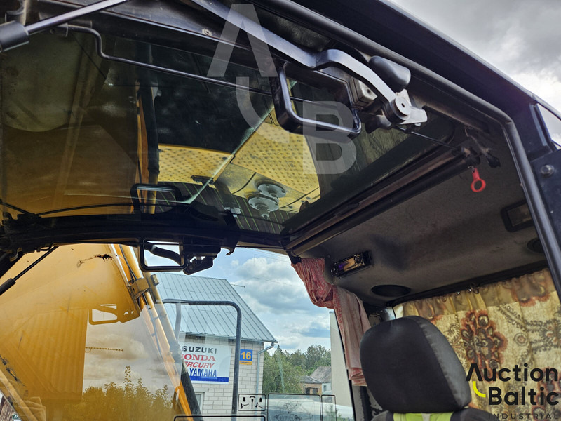 Wheel excavator JCB JS 160 W: picture 9 Wheel excavator JCB JS 160 W: picture 9