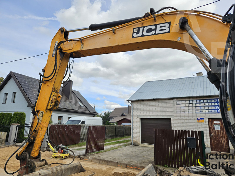 Wheel excavator JCB JS 160 W: picture 7 Wheel excavator JCB JS 160 W: picture 7