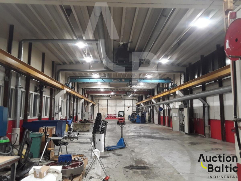 KONECRANES  - Crane: picture 1 KONECRANES  - Crane: picture 1