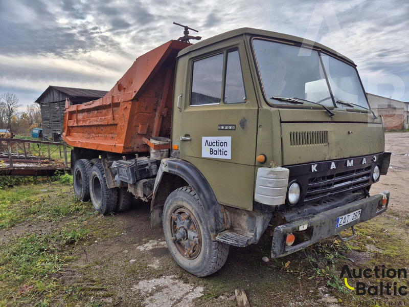 Kamaz 5511 - Tipper: picture 2 Kamaz 5511 - Tipper: picture 2
