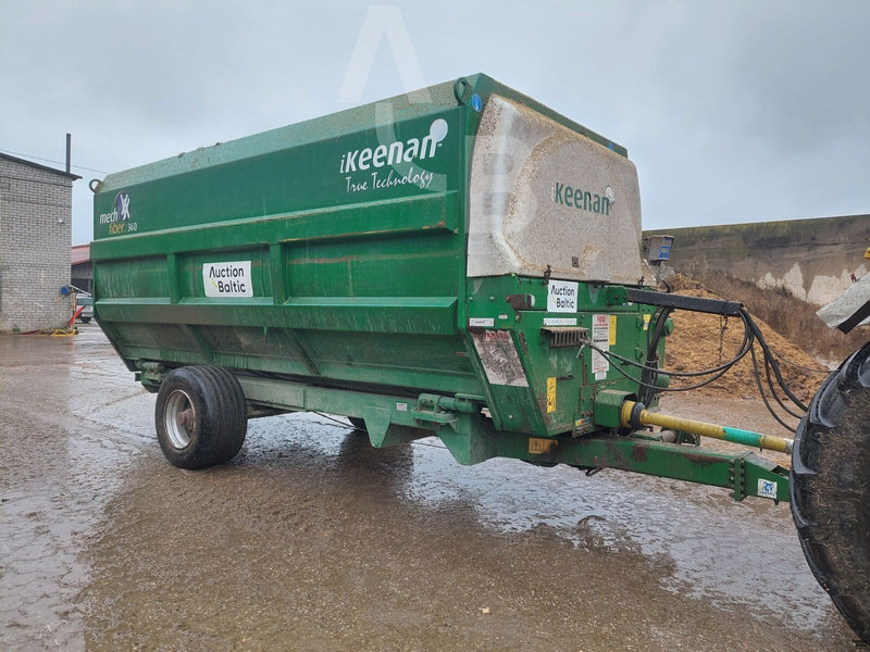 Keenan MF360 - Livestock equipment: picture 1 Keenan MF360 - Livestock equipment: picture 1