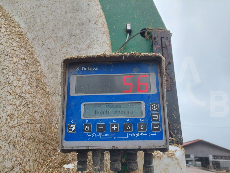 Livestock equipment Keenan MF360: picture 6