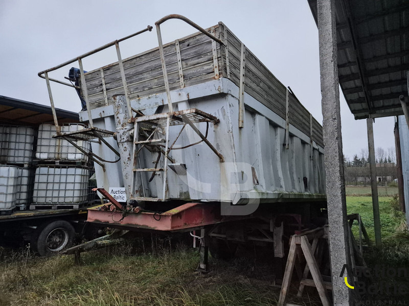 Kögel SKM 24-400LM - Curtainsider semi-trailer: picture 1 Kögel SKM 24-400LM - Curtainsider semi-trailer: picture 1