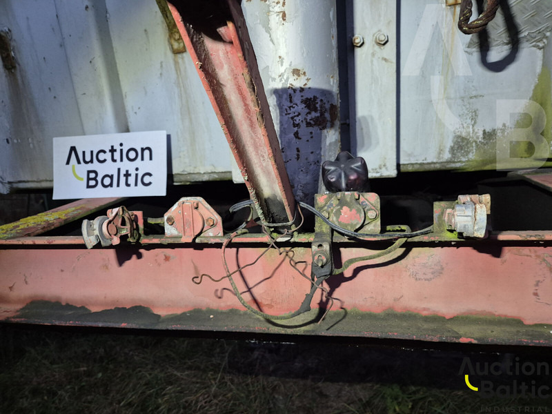 Kögel SKM 24-400LM - Curtainsider semi-trailer: picture 5 Kögel SKM 24-400LM - Curtainsider semi-trailer: picture 5