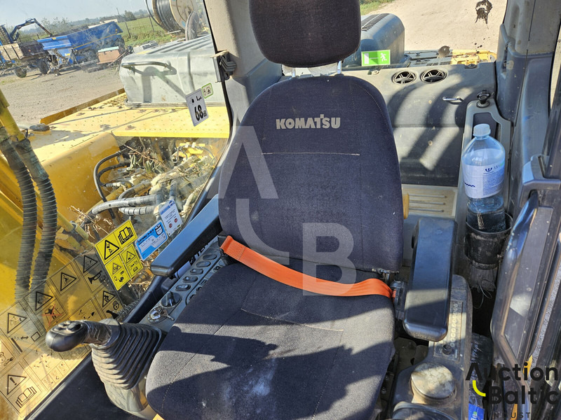 Leasing of Komatsu PC130-8 Komatsu PC130-8: picture 7