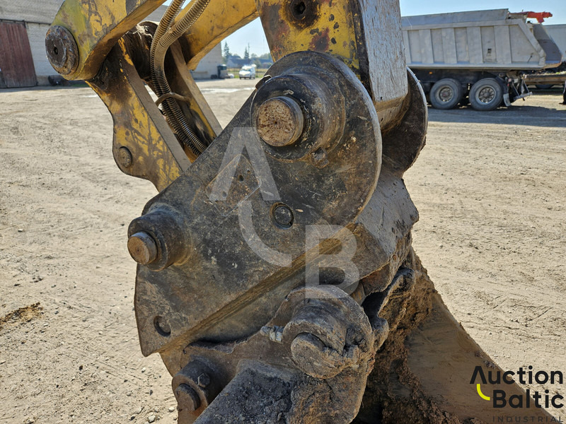 Leasing of Komatsu PC130-8 Komatsu PC130-8: picture 9