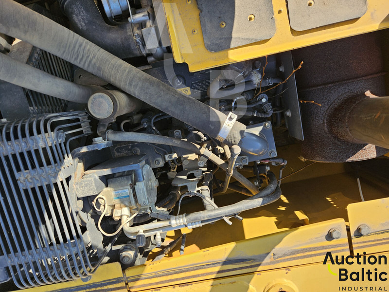 Leasing of Komatsu PC130-8 Komatsu PC130-8: picture 16