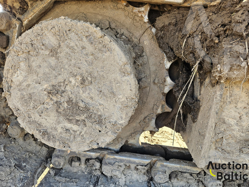 Leasing of Komatsu PC130-8 Komatsu PC130-8: picture 14