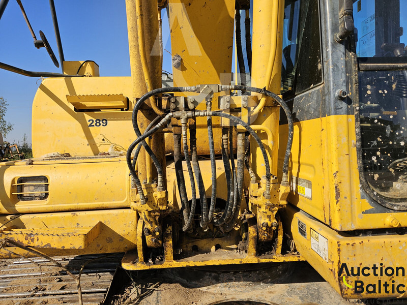 Leasing of Komatsu PC130-8 Komatsu PC130-8: picture 11