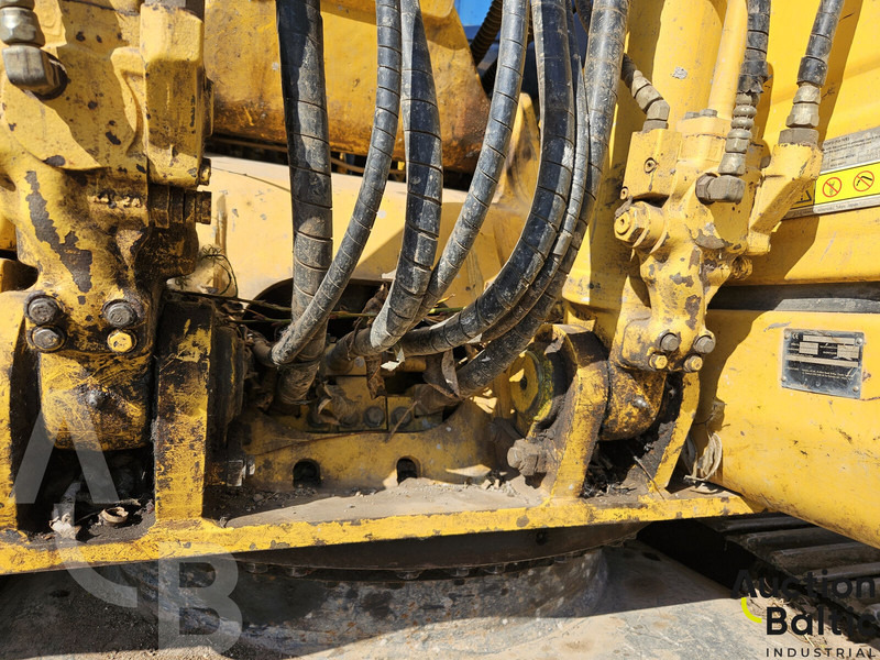 Leasing of Komatsu PC130-8 Komatsu PC130-8: picture 13