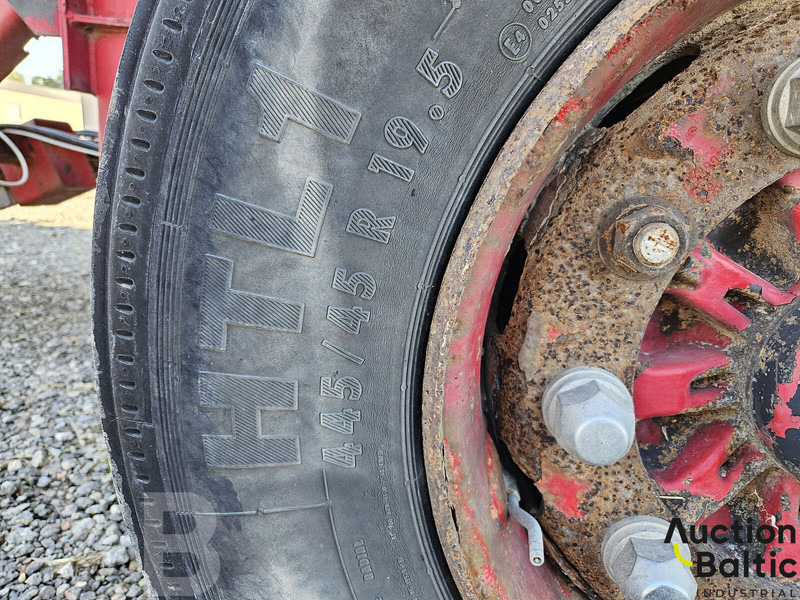 Krone AZ - Dropside/ Flatbed trailer: picture 5 Krone AZ - Dropside/ Flatbed trailer: picture 5