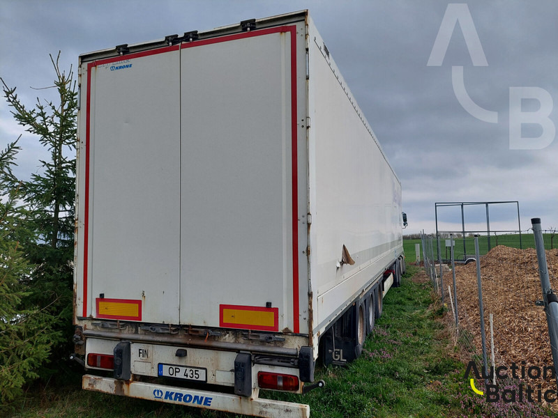 Krone DRY LINER - Curtainsider semi-trailer: picture 1 Krone DRY LINER - Curtainsider semi-trailer: picture 1