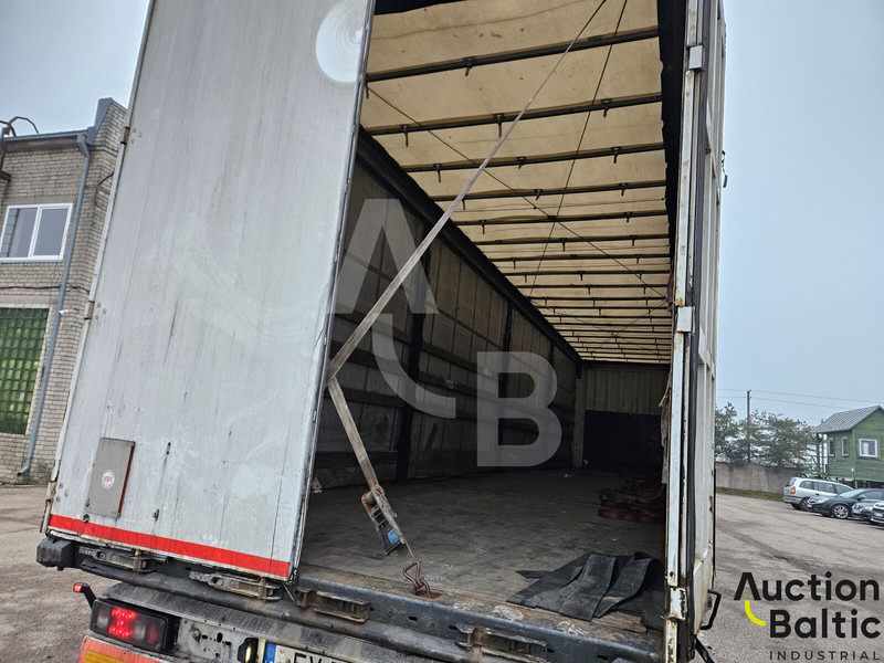 Krone SD - Curtainsider semi-trailer: picture 5 Krone SD - Curtainsider semi-trailer: picture 5