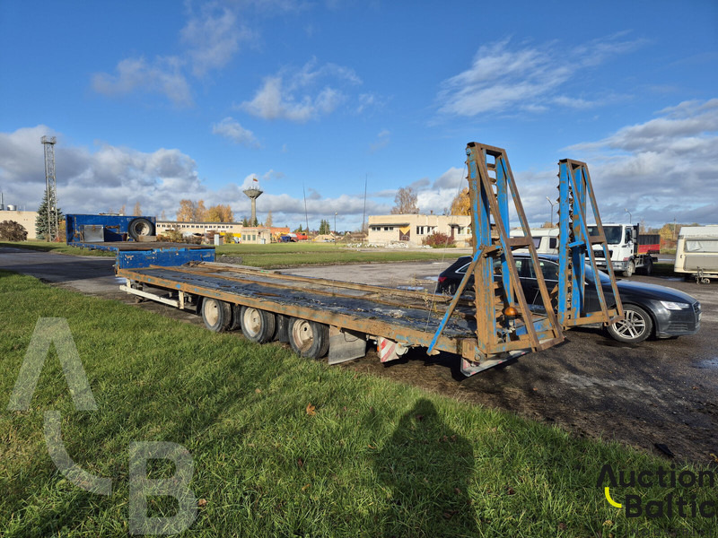 Krone SDP27 - Curtainsider semi-trailer: picture 4 Krone SDP27 - Curtainsider semi-trailer: picture 4