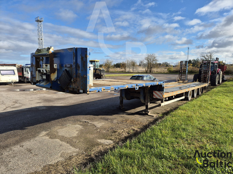 Krone SDP27 - Curtainsider semi-trailer: picture 1 Krone SDP27 - Curtainsider semi-trailer: picture 1