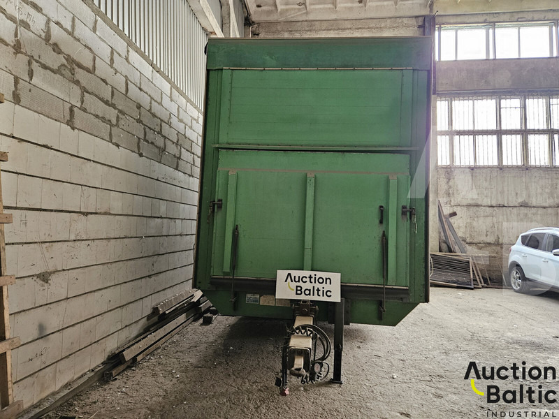 Krukenmeier - Curtainsider trailer: picture 3 Krukenmeier - Curtainsider trailer: picture 3