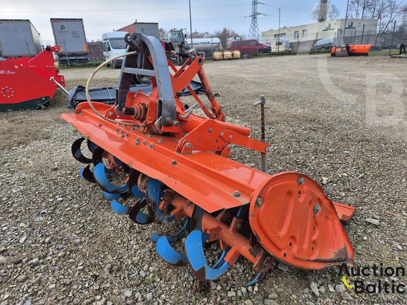 Kubota R 15T - Power harrow: picture 1 Kubota R 15T - Power harrow: picture 1
