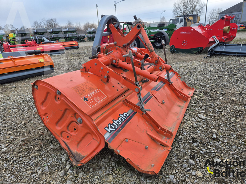 Kubota R 15T - Power harrow: picture 4 Kubota R 15T - Power harrow: picture 4