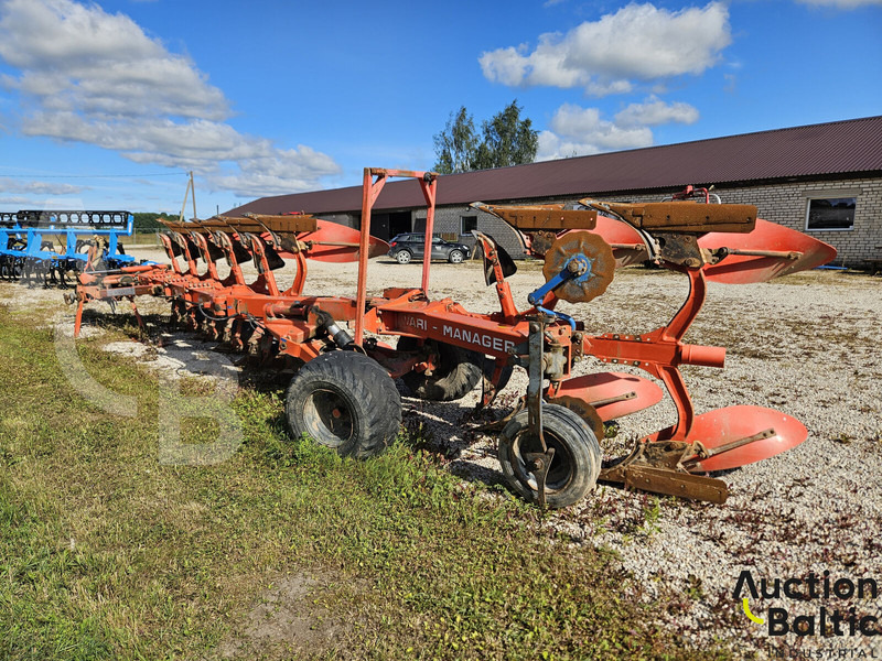 Kuhn SPVM 6 NSH - Plow: picture 3 Kuhn SPVM 6 NSH - Plow: picture 3