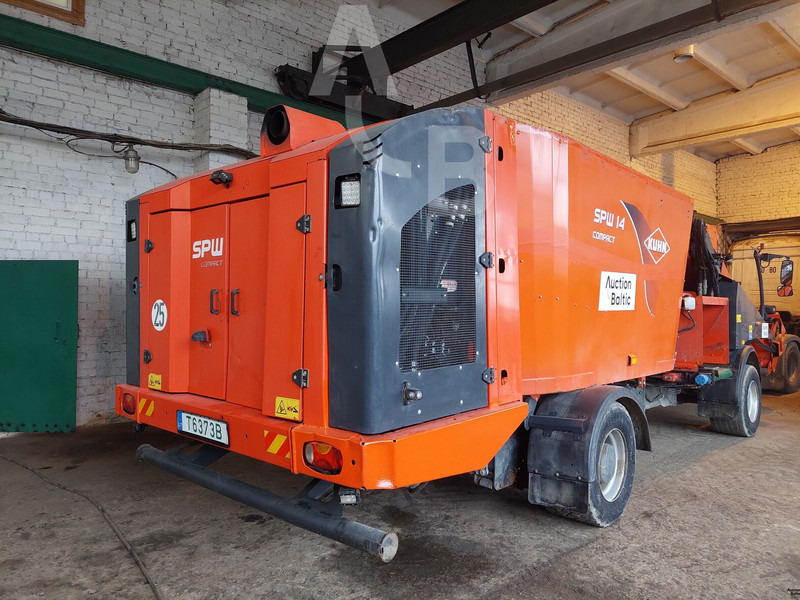 Kuhn SPW 14 Compact - Livestock equipment: picture 4 Kuhn SPW 14 Compact - Livestock equipment: picture 4