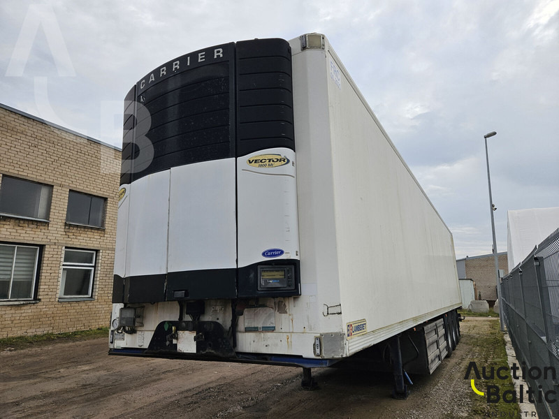LAMBERET YS-2P5 - Refrigerator semi-trailer: picture 2 LAMBERET YS-2P5 - Refrigerator semi-trailer: picture 2