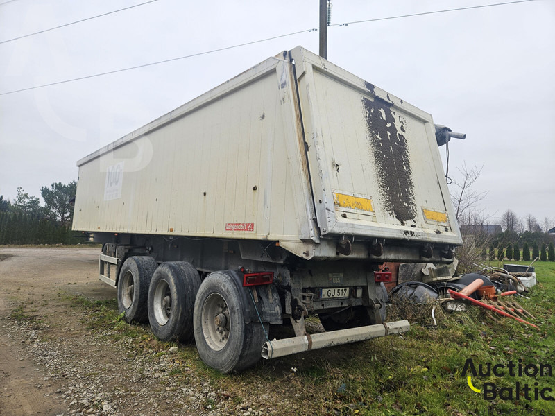 Langendorf - Curtainsider semi-trailer: picture 5 Langendorf - Curtainsider semi-trailer: picture 5