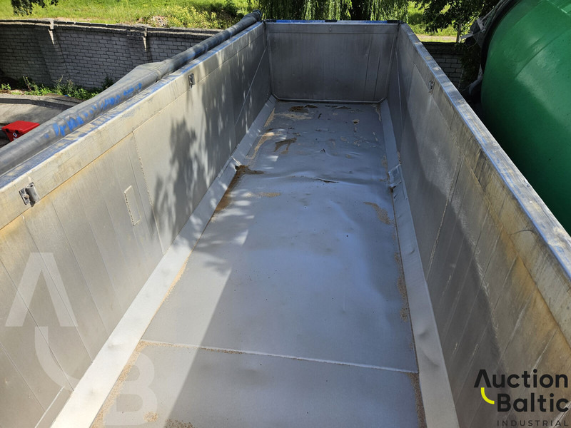 Langendorf SKA 24/30 - Curtainsider semi-trailer: picture 5 Langendorf SKA 24/30 - Curtainsider semi-trailer: picture 5
