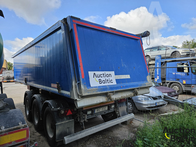 Langendorf SKA 24/30 - Curtainsider semi-trailer: picture 4 Langendorf SKA 24/30 - Curtainsider semi-trailer: picture 4