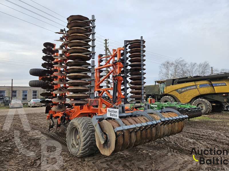 Laumetris DSL-8 - Disc harrow: picture 4 Laumetris DSL-8 - Disc harrow: picture 4