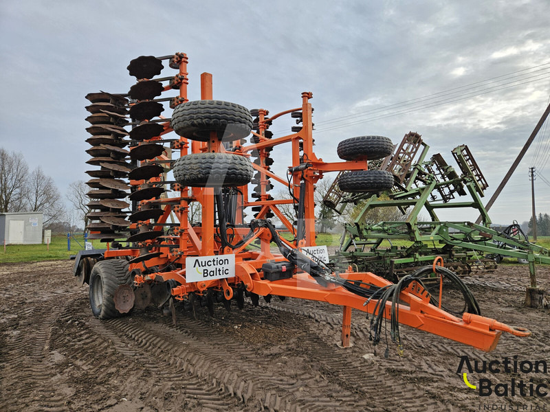 Laumetris DSL-8 - Disc harrow: picture 2 Laumetris DSL-8 - Disc harrow: picture 2