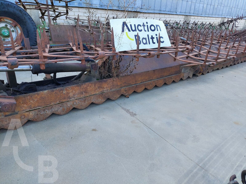 Laumetris soil leveler - Soil tillage equipment: picture 2 Laumetris soil leveler - Soil tillage equipment: picture 2