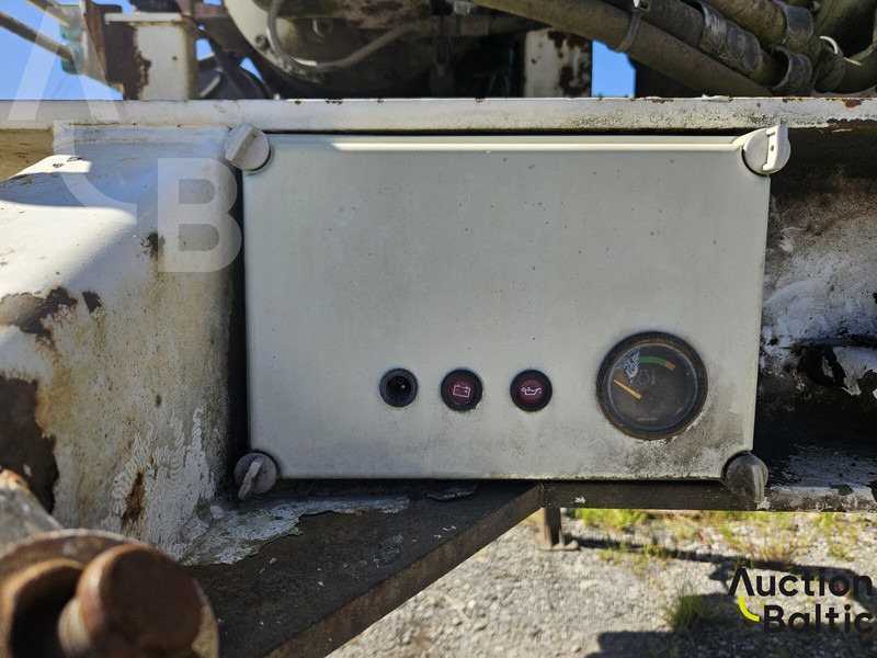 Lecinena Lecinena D-2346 - Concrete mixer semi-trailer: picture 5 Lecinena Lecinena D-2346 - Concrete mixer semi-trailer: picture 5